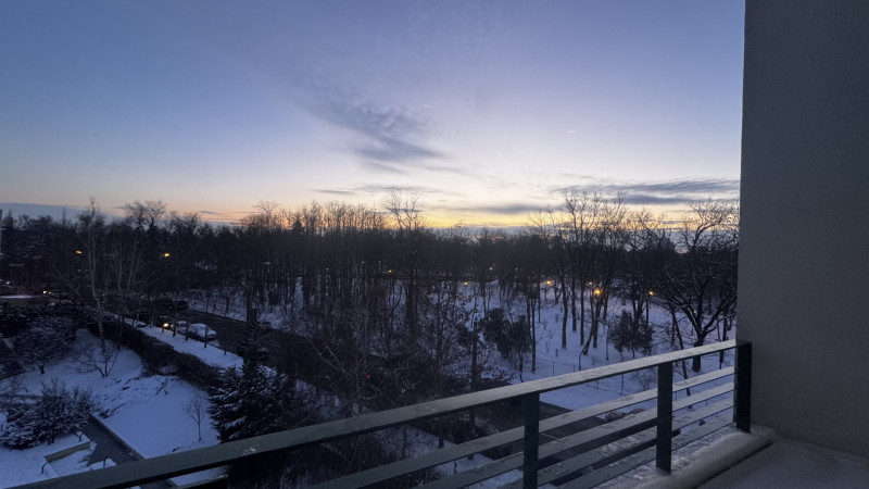 INCHIRERE duplex 3 camere- Herastrau