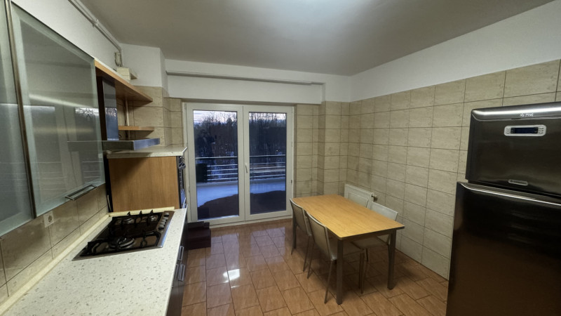 INCHIRERE duplex 3 camere- Herastrau