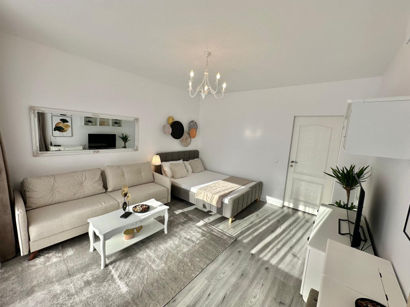 Vânzare Garsonieră Plaza Residence- Lujerului