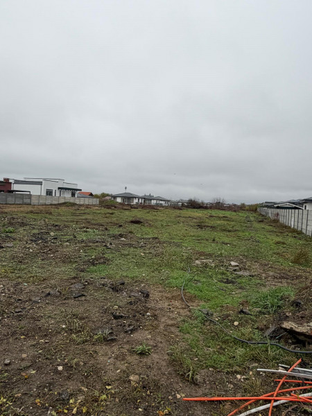 Tamasi, Corbeanca – teren 9838 mp