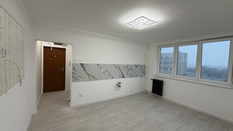 4 camere Militari Apusului | 60 mp, renovat complet, metrou Gorjului