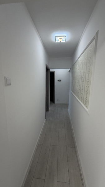 4 camere Militari Apusului | 60 mp, renovat complet, metrou Gorjului