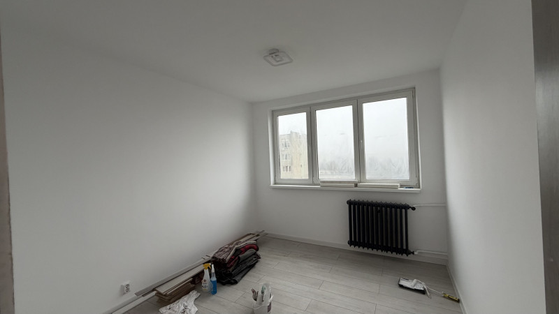 4 camere Militari Apusului | 60 mp, renovat complet, metrou Gorjului