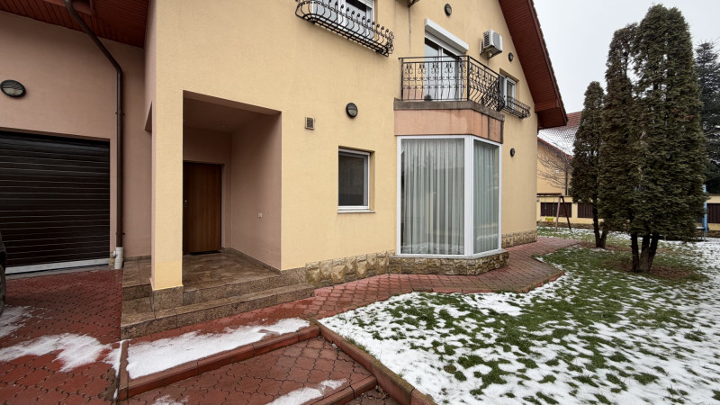 Vilă  de închiriat – Iancu Nicolae, Băneasa 