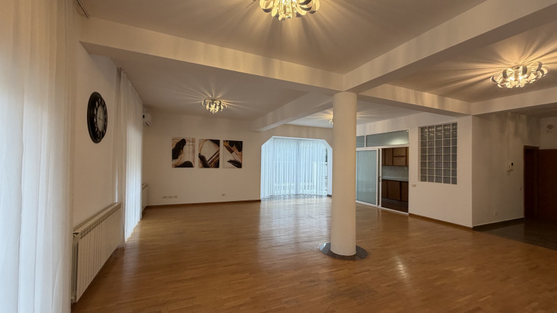 Vilă  de închiriat – Iancu Nicolae, Băneasa 