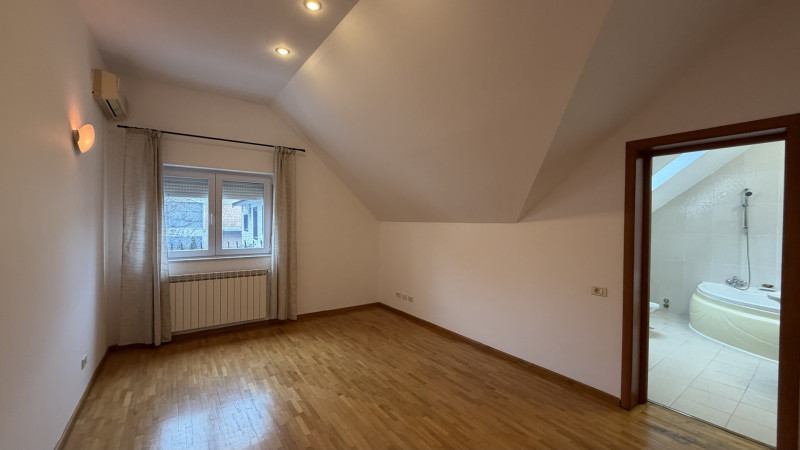 Vilă  de închiriat – Iancu Nicolae, Băneasa 