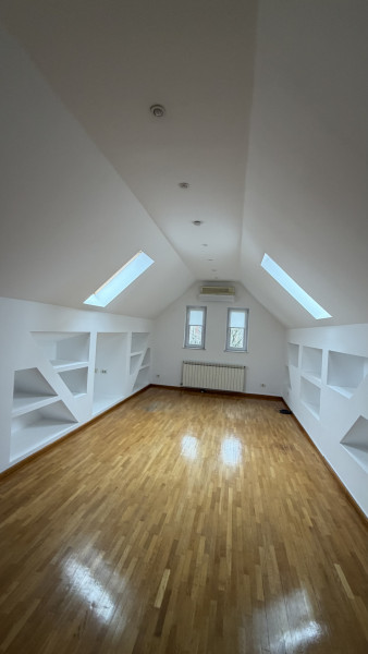 Vilă  de închiriat – Iancu Nicolae, Băneasa 