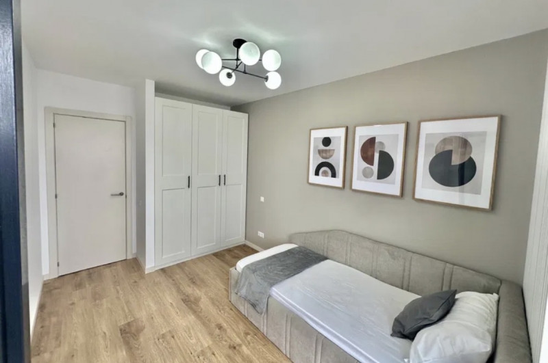 Vânzare apartament de 3 camere Drumul Taberei- Hercesa Stellaris