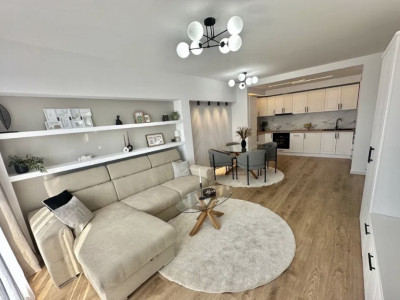 Vânzare apartament de 3 camere Drumul Taberei- Hercesa Stellaris