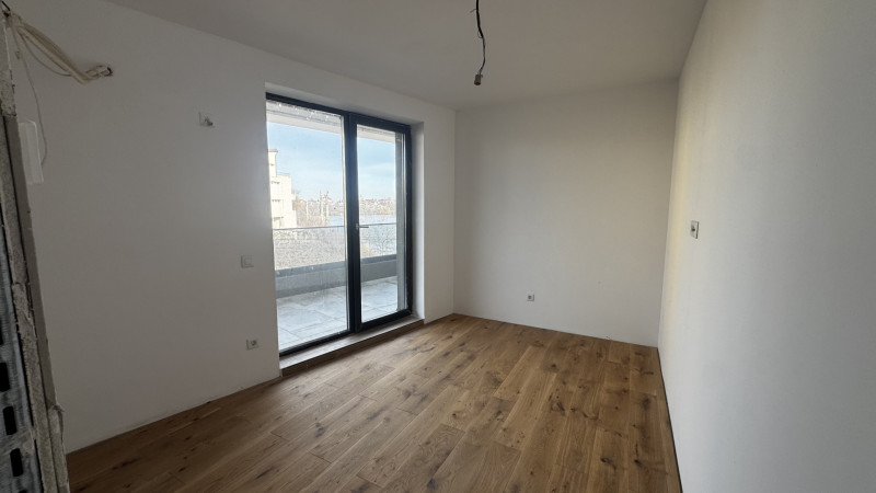 Vânzare apartament de 3 camere Pipera- vedere lac