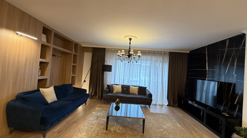 Apartament 4 camere de lux | Mobilat și utilat | Cartierul Francez – Parcul Heră