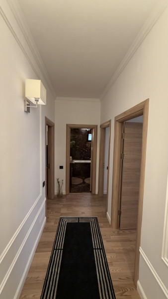 Apartament 4 camere de lux | Mobilat și utilat | Cartierul Francez – Parcul Heră