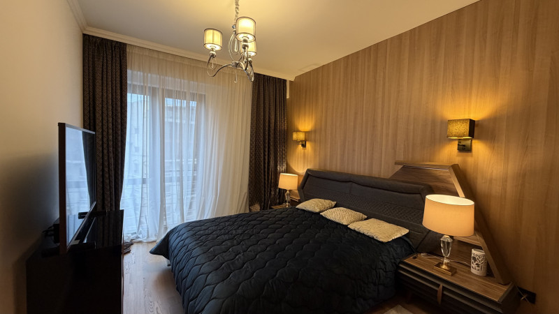 Apartament 4 camere de lux | Mobilat și utilat | Cartierul Francez – Parcul Heră