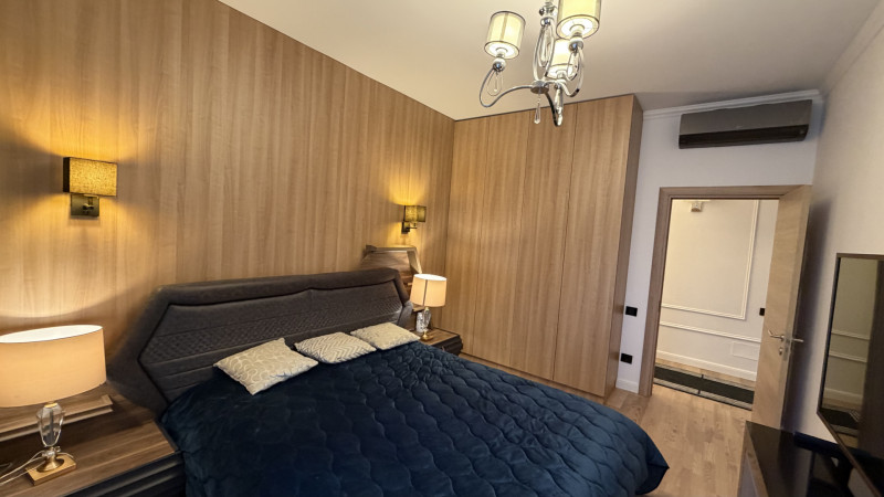 Apartament 4 camere de lux | Mobilat și utilat | Cartierul Francez – Parcul Heră