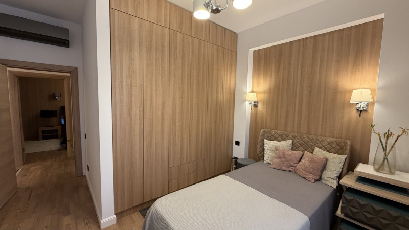 Apartament 4 camere de lux | Mobilat și utilat | Cartierul Francez – Parcul Heră