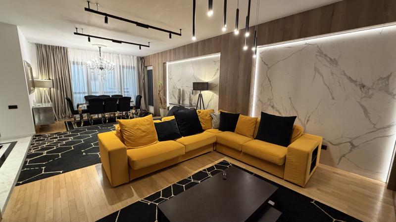 Apartament 4 camere de închiriat | Herăstrău – Șoseaua Nordului 2 locuri parcare