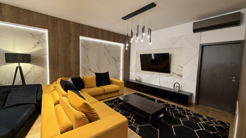 Apartament 4 camere de închiriat | Herăstrău – Șoseaua Nordului 2 locuri parcare