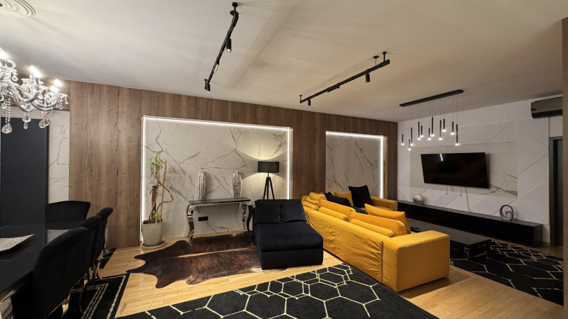 Apartament 4 camere de închiriat | Herăstrău – Șoseaua Nordului 2 locuri parcare