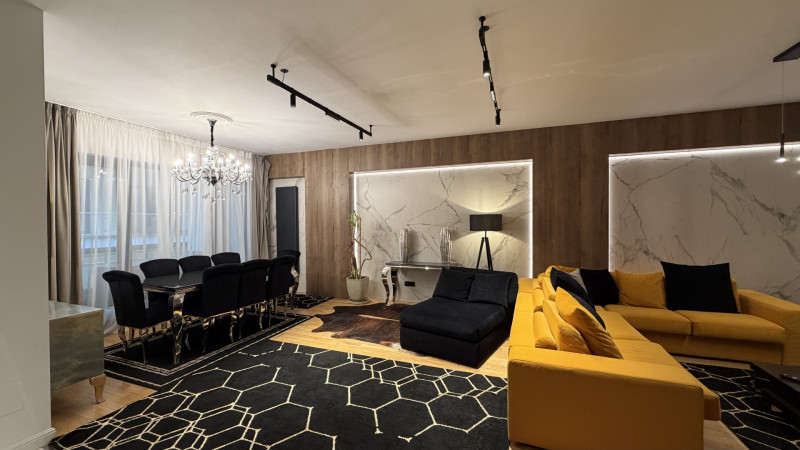 Apartament 4 camere de închiriat | Herăstrău – Șoseaua Nordului 2 locuri parcare