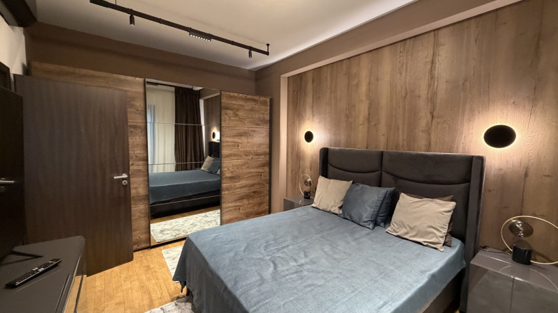 Apartament 4 camere de închiriat | Herăstrău – Șoseaua Nordului 2 locuri parcare
