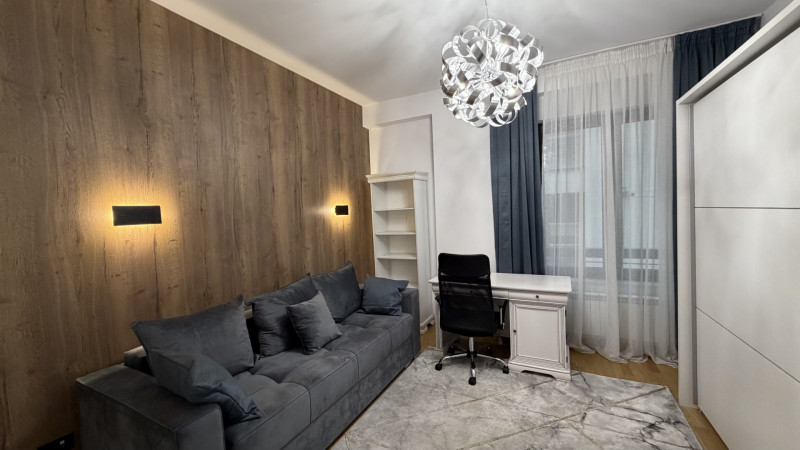 Apartament 4 camere de închiriat | Herăstrău – Șoseaua Nordului 2 locuri parcare