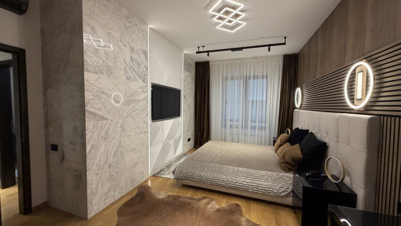 Apartament 4 camere de închiriat | Herăstrău – Șoseaua Nordului 2 locuri parcare