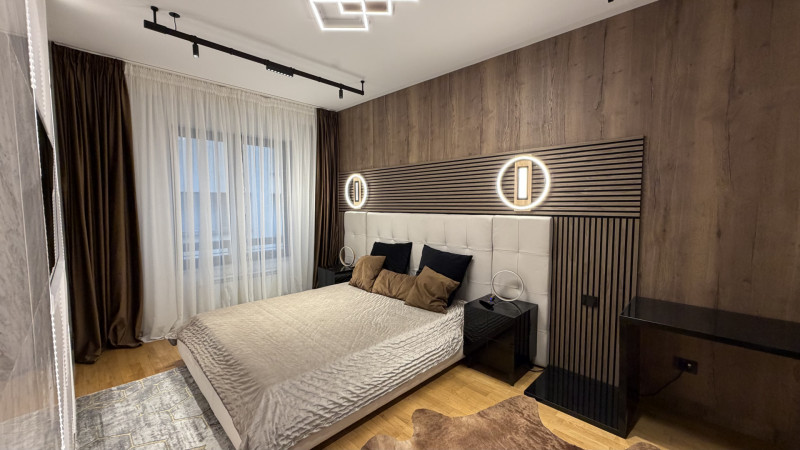 Apartament 4 camere de închiriat | Herăstrău – Șoseaua Nordului 2 locuri parcare