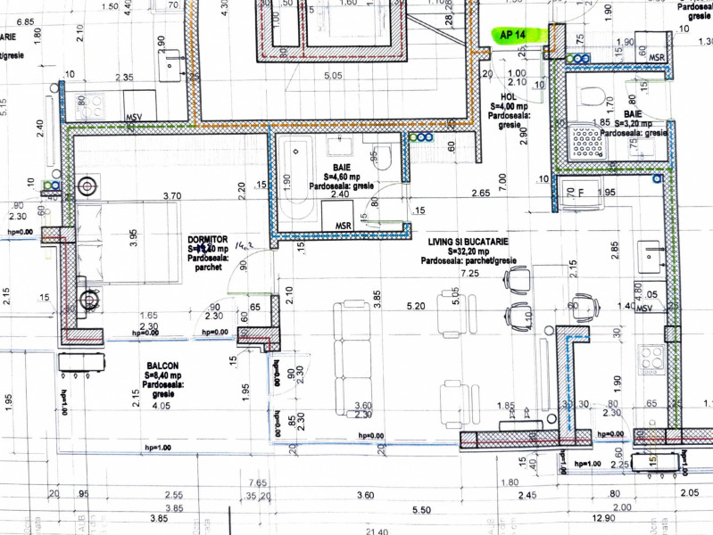 Mosilor Boutique II - apartamente in Centrul Capitalei 