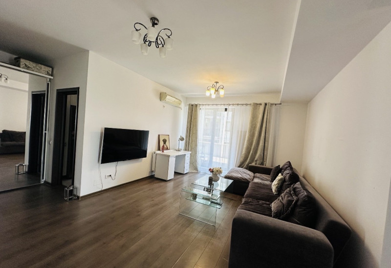 Vânzare apartament de 2 camere Rond-Alba Iulia Vitan