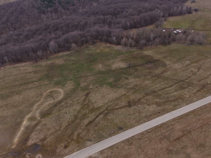 Vânzare teren Slănic Prahova- Platoul Teisani