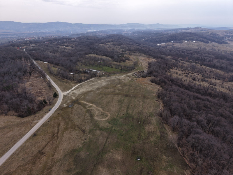Vânzare teren Slănic Prahova- Platoul Teisani
