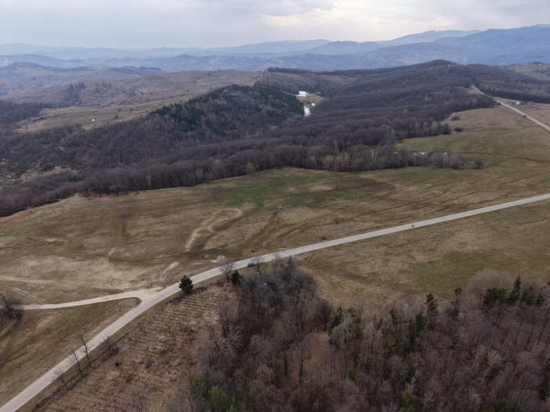 Vânzare teren Slănic Prahova- Platoul Teisani