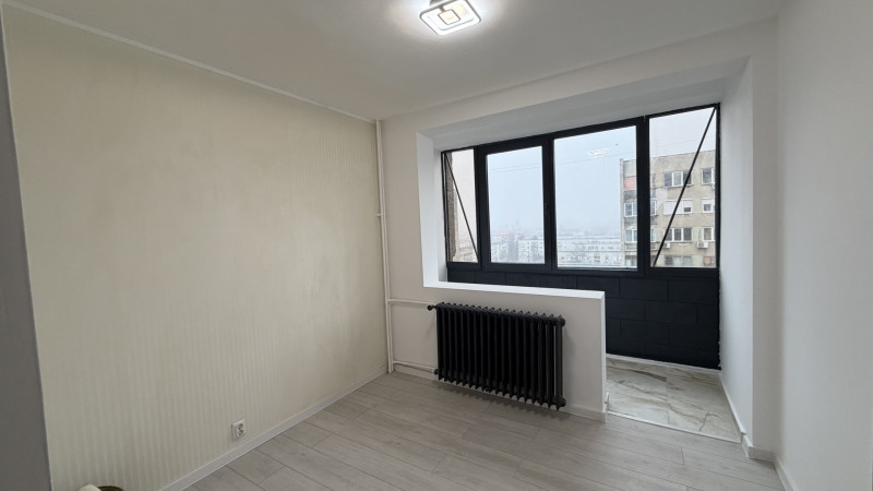 4 camere Militari Apusului | 60 mp, renovat complet, metrou Gorjului