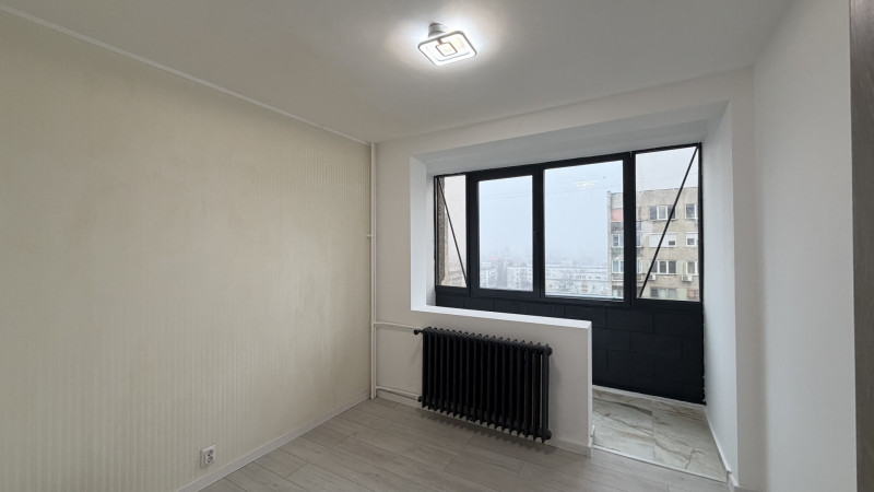 4 camere Militari Apusului | 60 mp, renovat complet, metrou Gorjului