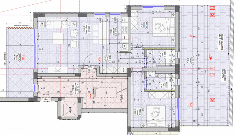 Apartament la parter în Foresti Sinaia – Elegant. Spațios. În inima naturii