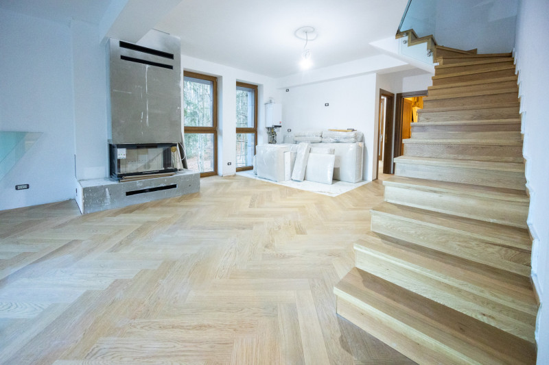 FORESTI SINAIA – Duplex Penthouse | Lux autentic la înălțimea muntelui 