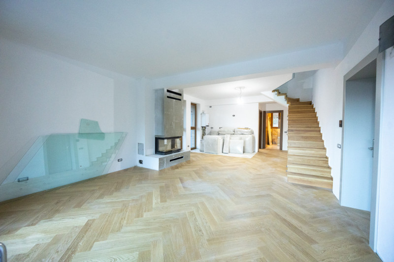 FORESTI SINAIA – Duplex Penthouse | Lux autentic la înălțimea muntelui 