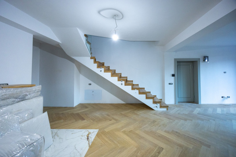 FORESTI SINAIA – Duplex Penthouse | Lux autentic la înălțimea muntelui 