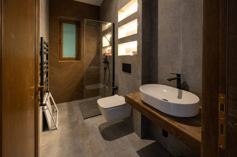 FORESTI SINAIA – Duplex Penthouse | Lux autentic la înălțimea muntelui 