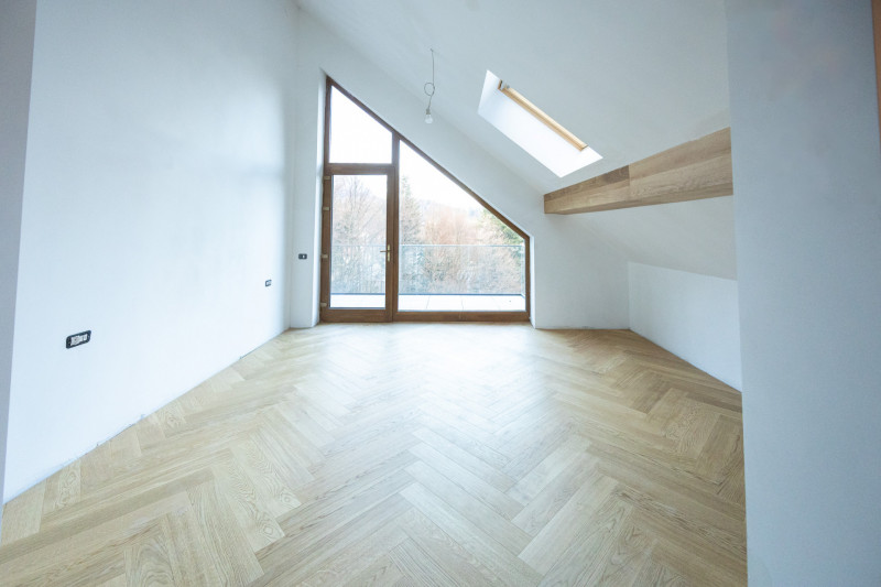 FORESTI SINAIA – Duplex Penthouse | Lux autentic la înălțimea muntelui 