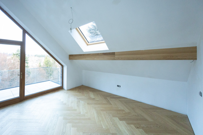 FORESTI SINAIA – Duplex Penthouse | Lux autentic la înălțimea muntelui 