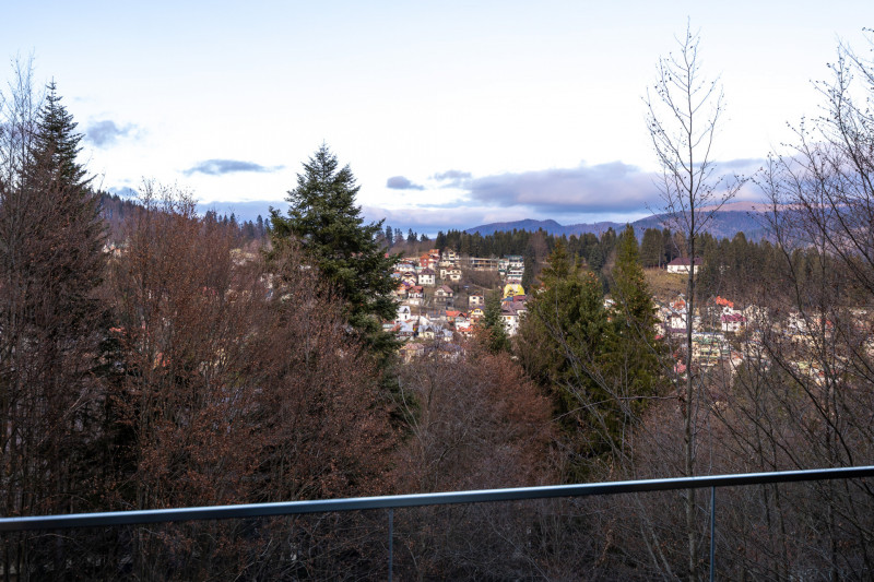 FORESTI SINAIA – Duplex Penthouse | Lux autentic la înălțimea muntelui 