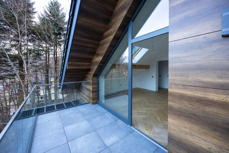 FORESTI SINAIA – Duplex Penthouse | Lux autentic la înălțimea muntelui 