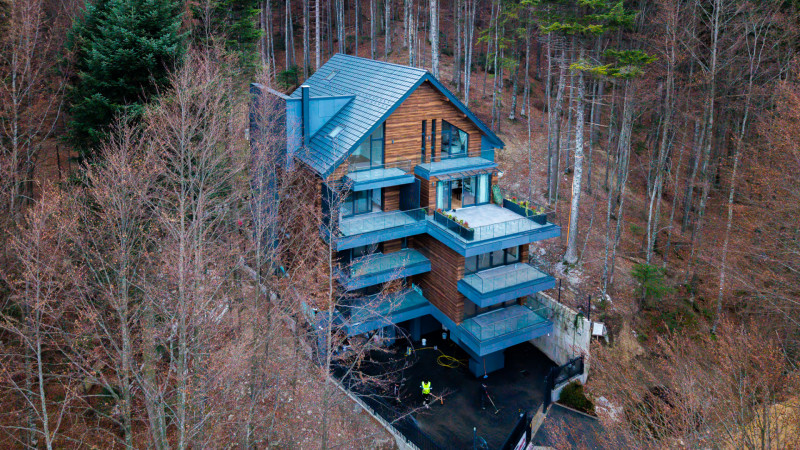 FORESTI SINAIA – Duplex Penthouse | Lux autentic la înălțimea muntelui 