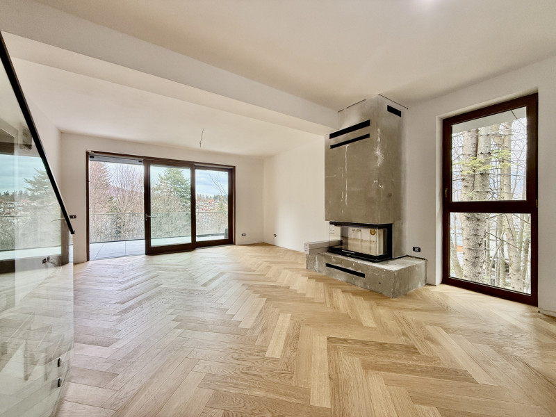 FORESTI SINAIA – Duplex Penthouse | Lux autentic la înălțimea muntelui 