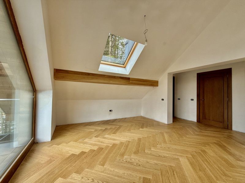 FORESTI SINAIA – Duplex Penthouse | Lux autentic la înălțimea muntelui 