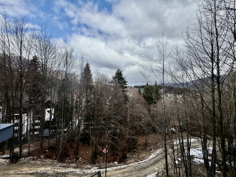 FORESTI SINAIA – Duplex Penthouse | Lux autentic la înălțimea muntelui 