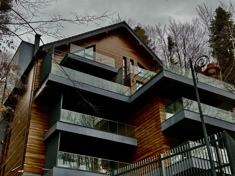 FORESTI SINAIA – Duplex Penthouse | Lux autentic la înălțimea muntelui 