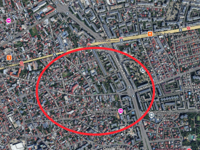 Ultracentral Pache Protopopescu Mihai Bravu