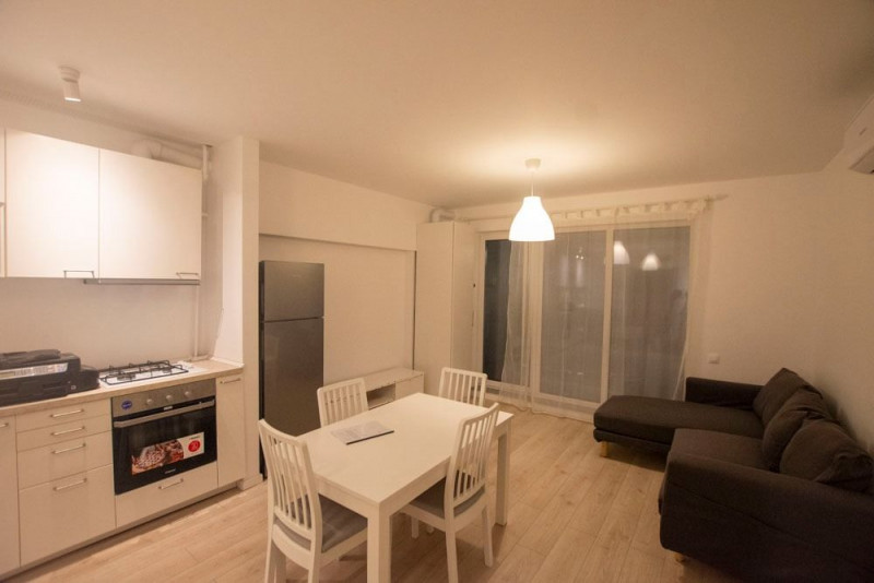 Inchiriere apartament nou 2 camere NEW POINT -PIPERA